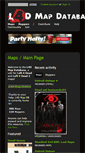 Mobile Screenshot of l4dmapdb.com
